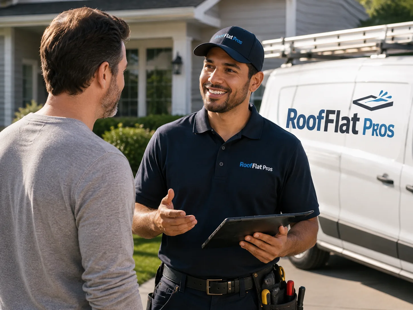 Flat Roof Leak Repair Morris, IN common questions